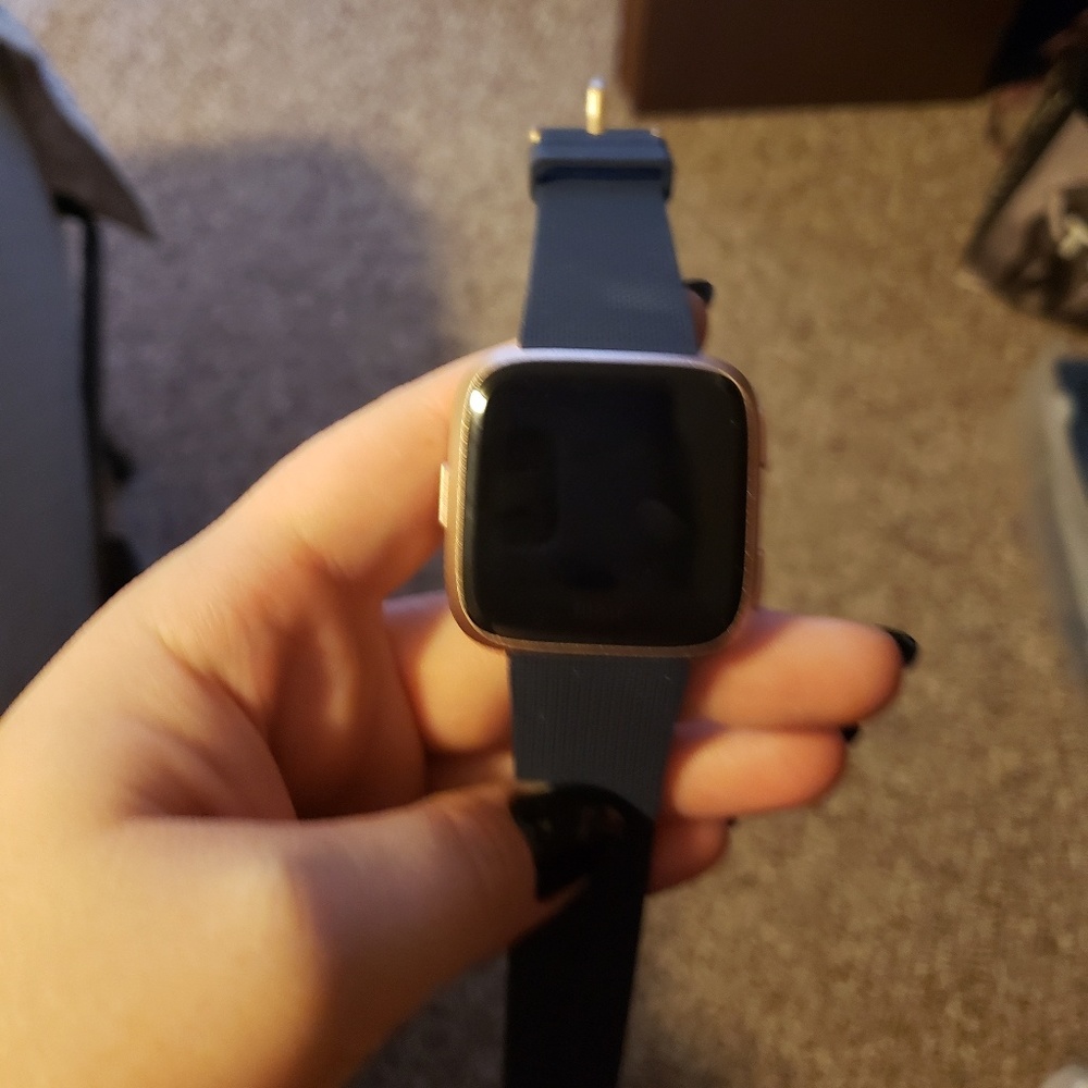 Fitbit versa LTE